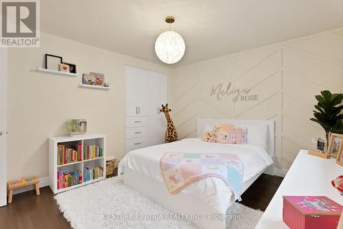 699 Highview Road, Pickering, ON - Indoor Photo Showing Bedroom