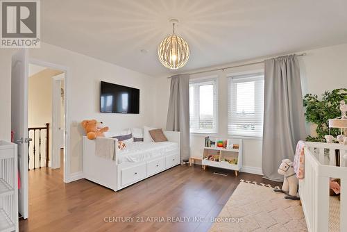 699 Highview Road, Pickering, ON - Indoor Photo Showing Bedroom