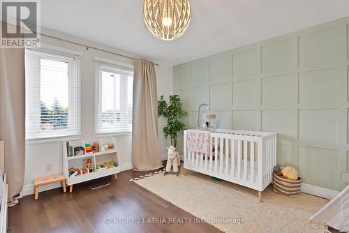 699 Highview Road, Pickering, ON - Indoor Photo Showing Bedroom