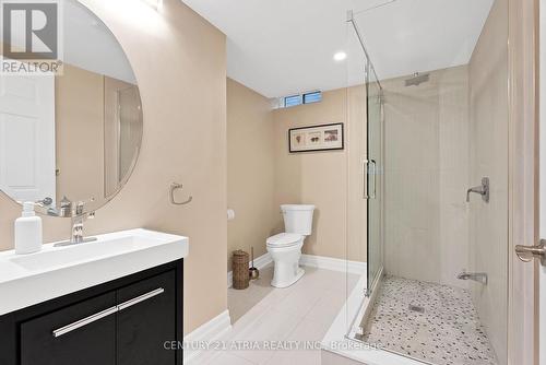 699 Highview Road, Pickering, ON - Indoor Photo Showing Bathroom