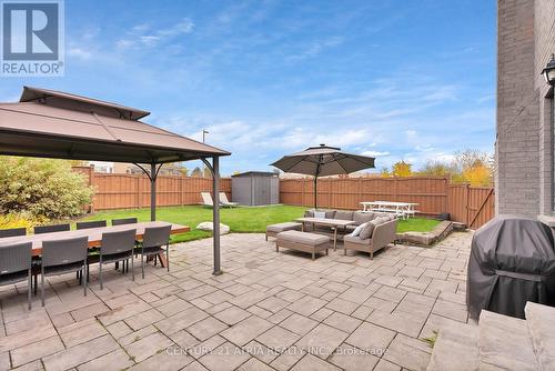 699 Highview Road, Pickering, ON - Outdoor With Deck Patio Veranda