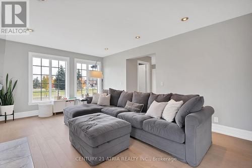 699 Highview Road, Pickering, ON - Indoor Photo Showing Living Room