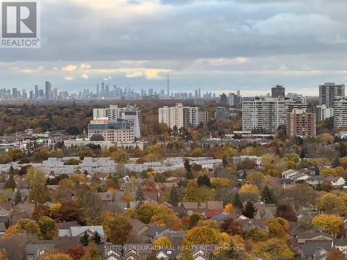 1802-30 Upper Mall Way, Vaughan, ON - Outdoor With View