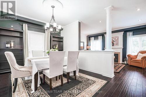 64 Westminster Circle, Barrie, ON - Indoor Photo Showing Dining Room