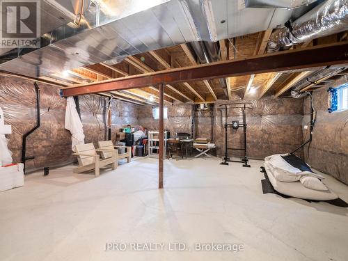 759 Aspen Terrace E, Milton, ON - Indoor Photo Showing Basement