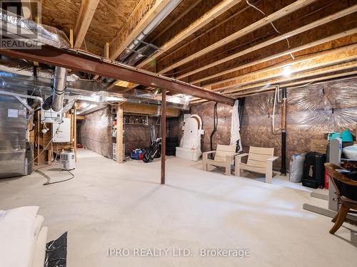 759 Aspen Terrace E, Milton, ON - Indoor Photo Showing Basement