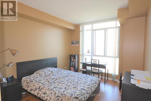 3009 - 225 Webb Drive, Mississauga, ON - Indoor Photo Showing Bedroom