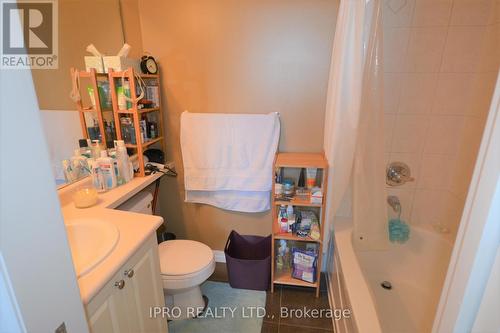 3009 - 225 Webb Drive, Mississauga, ON - Indoor Photo Showing Bathroom