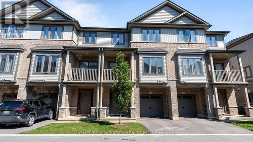 #113 - 77 Diana Avenue, Brantford, ON - Outdoor With Balcony With Facade