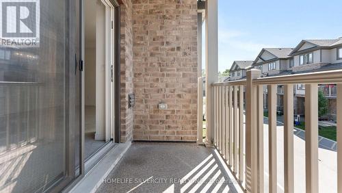 #113 - 77 Diana Avenue, Brantford, ON - Outdoor With Balcony With Exterior