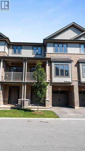 #113 - 77 Diana Avenue, Brantford, ON - Outdoor With Balcony With Facade