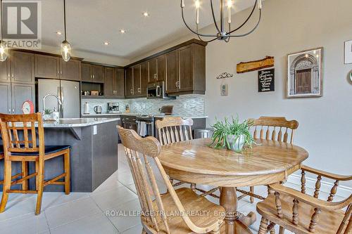 233 Wedgewood Drive, Woodstock, ON - Indoor Photo Showing Dining Room