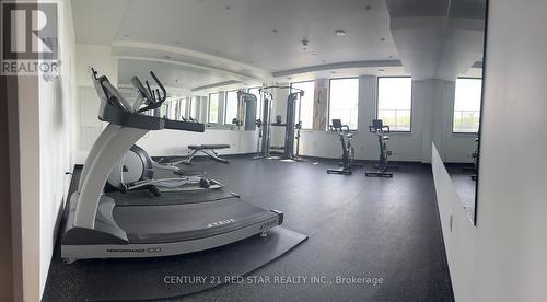 311 - 7 Erie Avenue, Brantford, ON - Indoor Photo Showing Gym Room