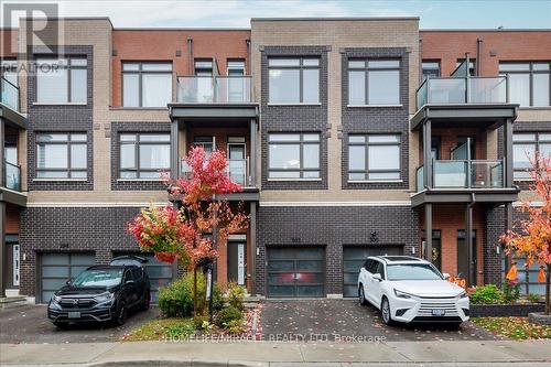 302 Dalhousie Street W, Vaughan, ON - Outdoor With Facade