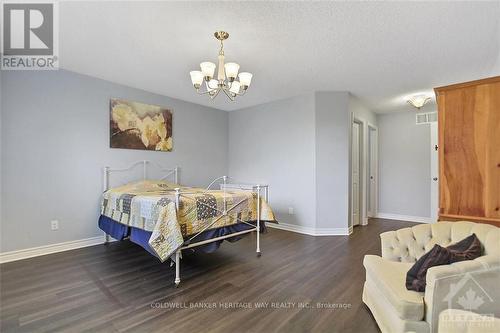 412 Van Dusen Street, Mississippi Mills, ON - Indoor Photo Showing Bedroom