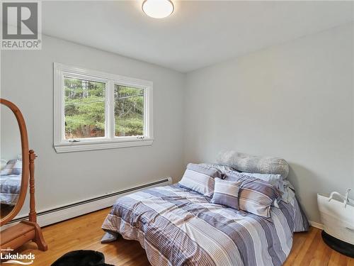 1021 Cherish Creek Road, Bracebridge, ON - Indoor Photo Showing Bedroom