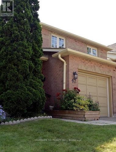 47 - 35 Ceremonial Drive, Mississauga, ON - Outdoor