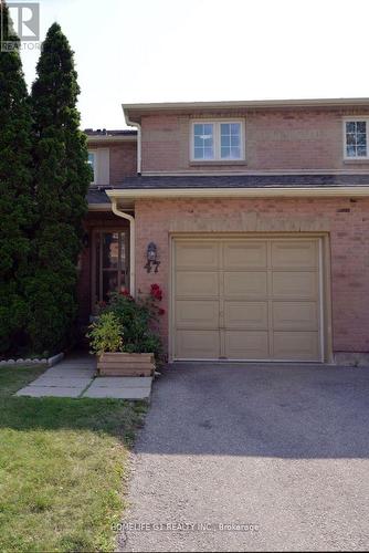 47 - 35 Ceremonial Drive, Mississauga, ON - Outdoor