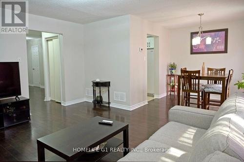 47 - 35 Ceremonial Drive, Mississauga, ON - Indoor Photo Showing Living Room