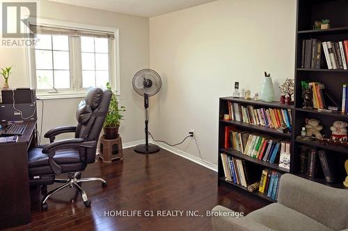 47 - 35 Ceremonial Drive, Mississauga, ON - Indoor