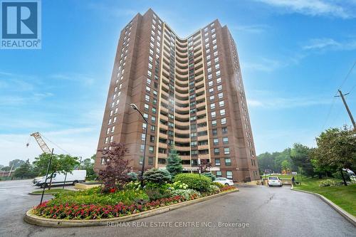 1611 - 61 Richview Road, Toronto, ON - Outdoor With Facade