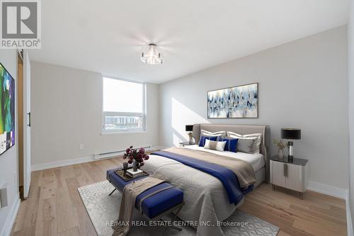 1611 - 61 Richview Road, Toronto, ON - Indoor Photo Showing Bedroom