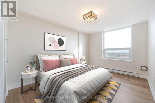 1611 - 61 Richview Road, Toronto, ON - Indoor Photo Showing Bedroom