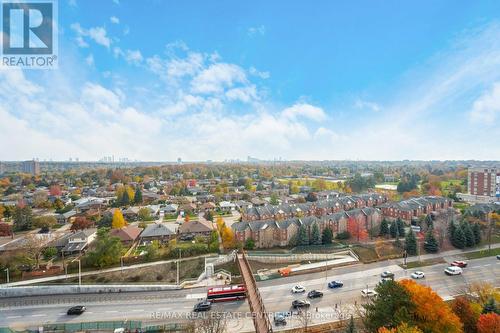 1611 - 61 Richview Road, Toronto, ON - Outdoor With View