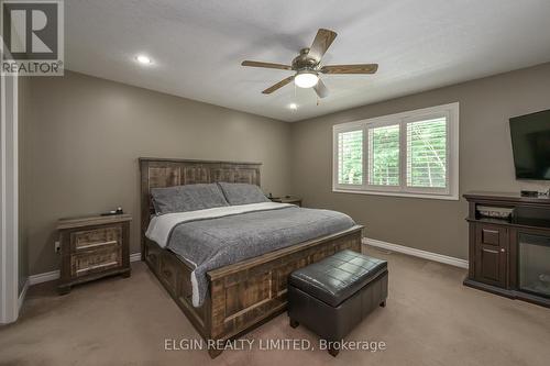 15 Hummingbird Lane, St. Thomas, ON - Indoor Photo Showing Bedroom