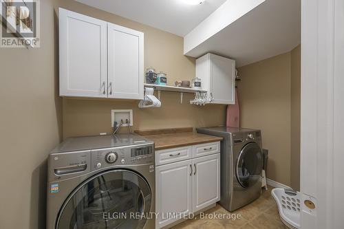 15 Hummingbird Lane, St. Thomas, ON - Indoor Photo Showing Laundry Room