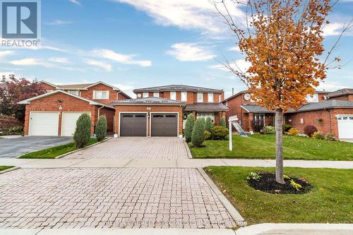 96 Nipissing Crescent, Brampton, ON - Outdoor With Facade