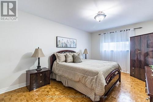 96 Nipissing Crescent, Brampton, ON - Indoor Photo Showing Bedroom