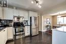 586 Chamberlain Road, Burlington, ON  - Indoor Photo Showing Kitchen With Upgraded Kitchen 