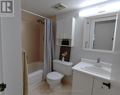 801 - 326 Major Mackenzie Drive E, Richmond Hill, ON - Indoor Photo Showing Bathroom