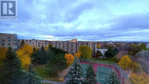 801 - 326 Major Mackenzie Drive E, Richmond Hill, ON - Outdoor With View