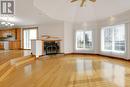 106 Ladouceur Street, Champlain (614 - Champlain Twp), ON  - Indoor Photo Showing Living Room With Fireplace 