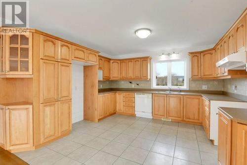 106 Ladouceur Street, Champlain (614 - Champlain Twp), ON - Indoor Photo Showing Kitchen With Double Sink