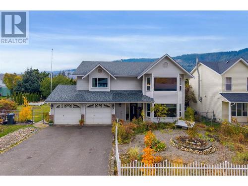 220 Lakeshore Drive, Chase, BC - Outdoor With Facade