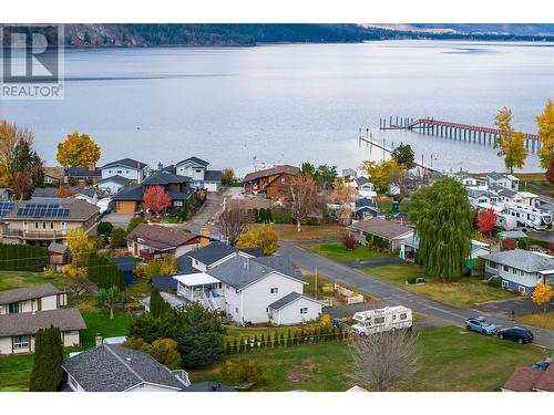 220 Lakeshore Drive, Chase, BC - Outdoor With Body Of Water With View