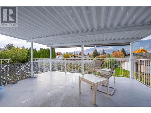 220 Lakeshore Drive, Chase, BC - Outdoor With Exterior