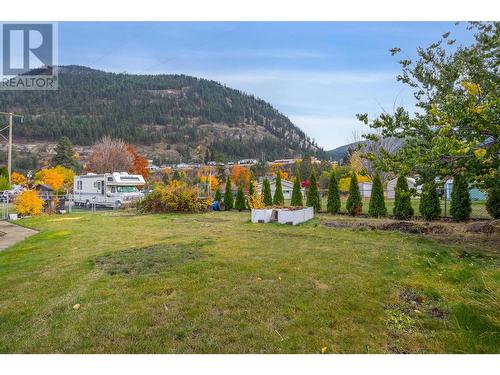 220 Lakeshore Drive, Chase, BC - Outdoor With View