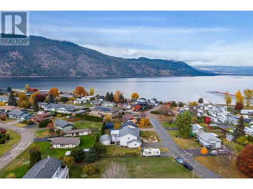 220 Lakeshore Drive, Chase, BC - Outdoor With Body Of Water With View