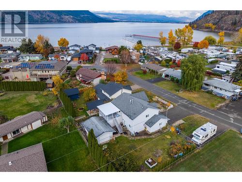 220 Lakeshore Drive, Chase, BC - Outdoor With Body Of Water With View