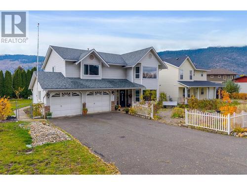 220 Lakeshore Drive, Chase, BC - Outdoor With Facade