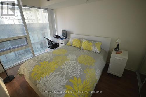 901 - 36 Lisgar Street, Toronto, ON - Indoor Photo Showing Bedroom