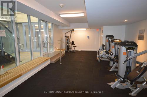 901 - 36 Lisgar Street, Toronto, ON - Indoor Photo Showing Gym Room