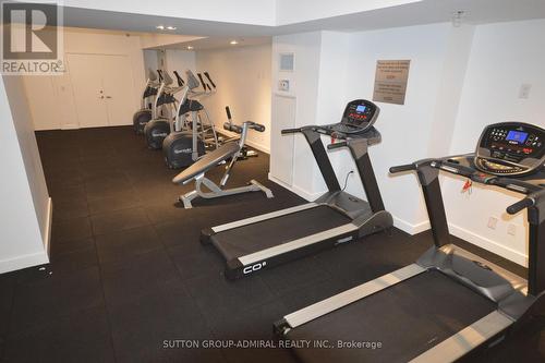 901 - 36 Lisgar Street, Toronto, ON - Indoor Photo Showing Gym Room