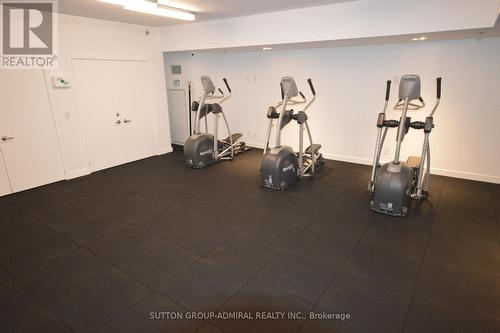 901 - 36 Lisgar Street, Toronto, ON - Indoor Photo Showing Gym Room