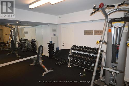 901 - 36 Lisgar Street, Toronto, ON - Indoor Photo Showing Gym Room