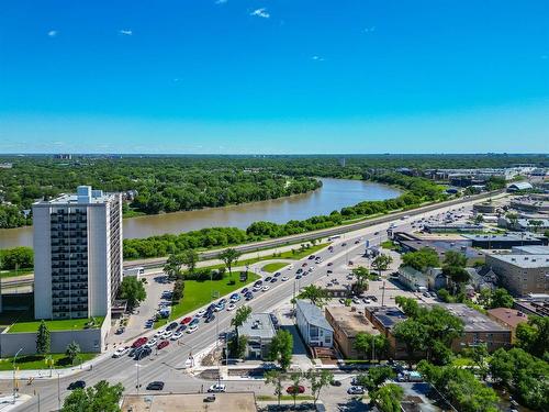 209 247 River Avenue, Winnipeg, MB - Outdoor With View